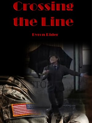 cover image of Crossing the Line